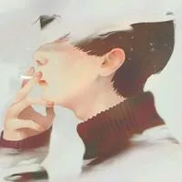 头像男动漫冷酷帅气第1张