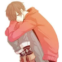 2018男生红色头像最新第1张