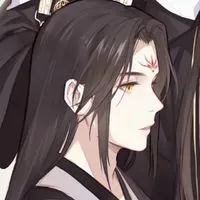 古风美男头像高清第1张