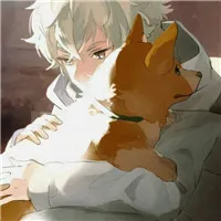 二次元侧颜超帅男生头像第1张