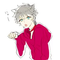 男生兽耳动漫头像第1张