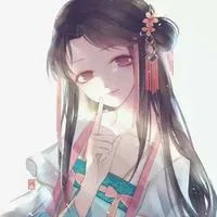 动漫可爱软妹日系头像第1张