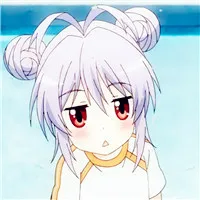 可爱动漫萝莉头像第1张