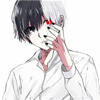 2018男生动漫头像冷酷帅气第1张