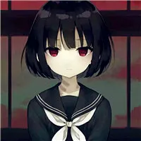 好看的动漫女生头像第1张