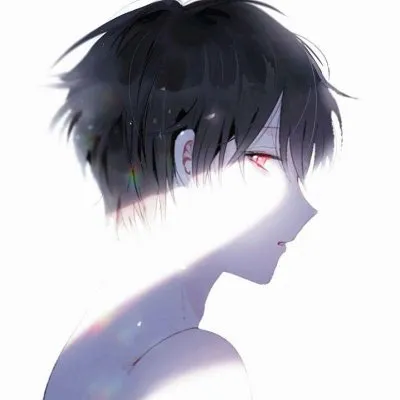 快手男生动漫头像图片第1张