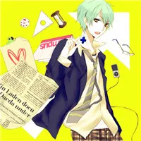 清爽又酷帅的动漫男生头像清新阳光少年第1张