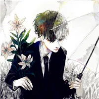 伤感动漫帅哥头像最帅高清冷酷图片第1张