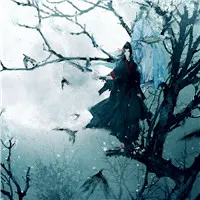 魔道祖师动漫头像第1张