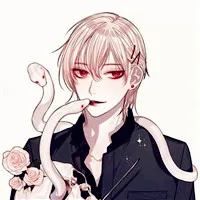 好看动漫情侣头像第1张