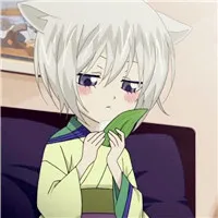 可爱兽耳卡通头像第1张