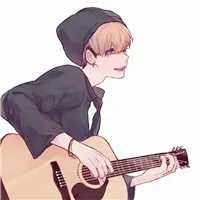 动漫男孩头像第1张