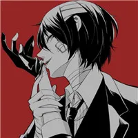 动漫头像帅哥侧脸第1张