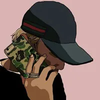 时尚动漫男生头像图片第1张