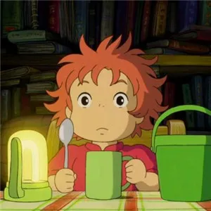 2018微信头像图片动漫第1张