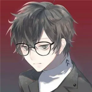 qq头像男生帅气冷酷动漫第1张