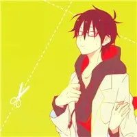 动漫情侣头像一人一张第1张