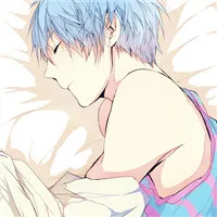 动漫男生睡觉头像第1张