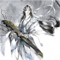 魔道祖师蓝忘机头像第1张