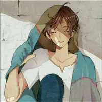 伤感二次元小帅哥头像第1张