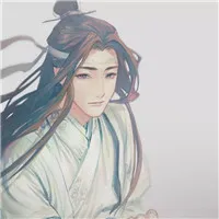 qq头像男生动漫魔道祖师第1张