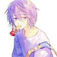 动漫帅气男生头像第1张