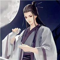 古风古韵唯美情侣头像第1张