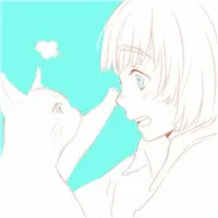 可爱动漫短发女生头像第1张