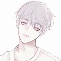 治愈系动漫头像男第1张