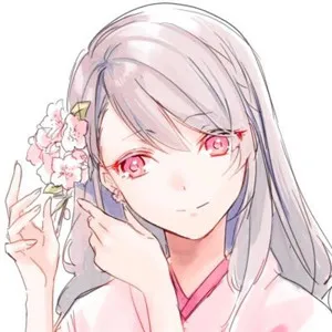 2018古风伤感动漫女生头像第1张