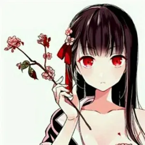 抖音女生头像可爱卡通第1张