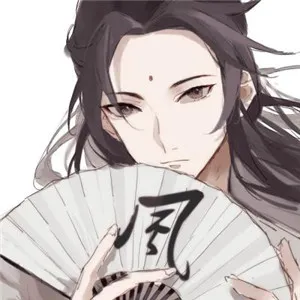 古风伤感动漫头像男生冷酷第1张