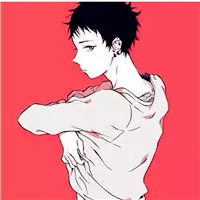 冷酷二次元帅哥头像第1张