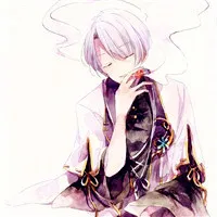 日系和服男生头像原宿第1张