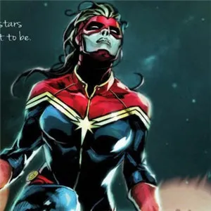 惊奇队长头像第1张