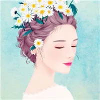 看着比较好看的女生高清头像第1张