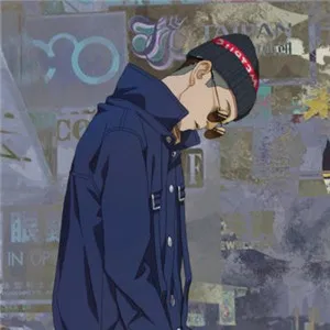 潮男头像2018第1张