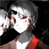 病娇情侣头像动漫图片第1张