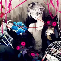 古风妖孽二次元头像第1张