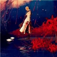 古风情侣头像第1张