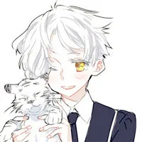 男生动漫头像冷酷无情第1张