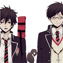 穿军装的男生头像动漫冷酷帅气第1张