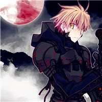 红发动漫男生头像第1张