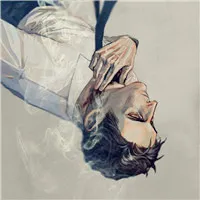 成熟大叔动漫头像第1张