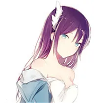 动漫美女图片唯美头像第1张