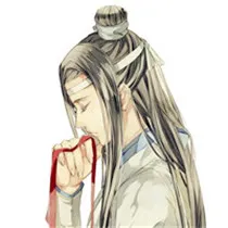 男唯美优雅古风头像第1张