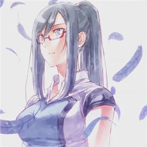 轻羽飞扬动漫头像第1张