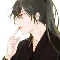 古风动漫男生头像第1张