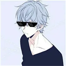 动漫头像戴墨镜第1张