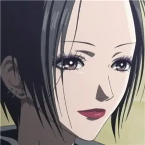 动漫头像女生霸气冷艳二次元第1张